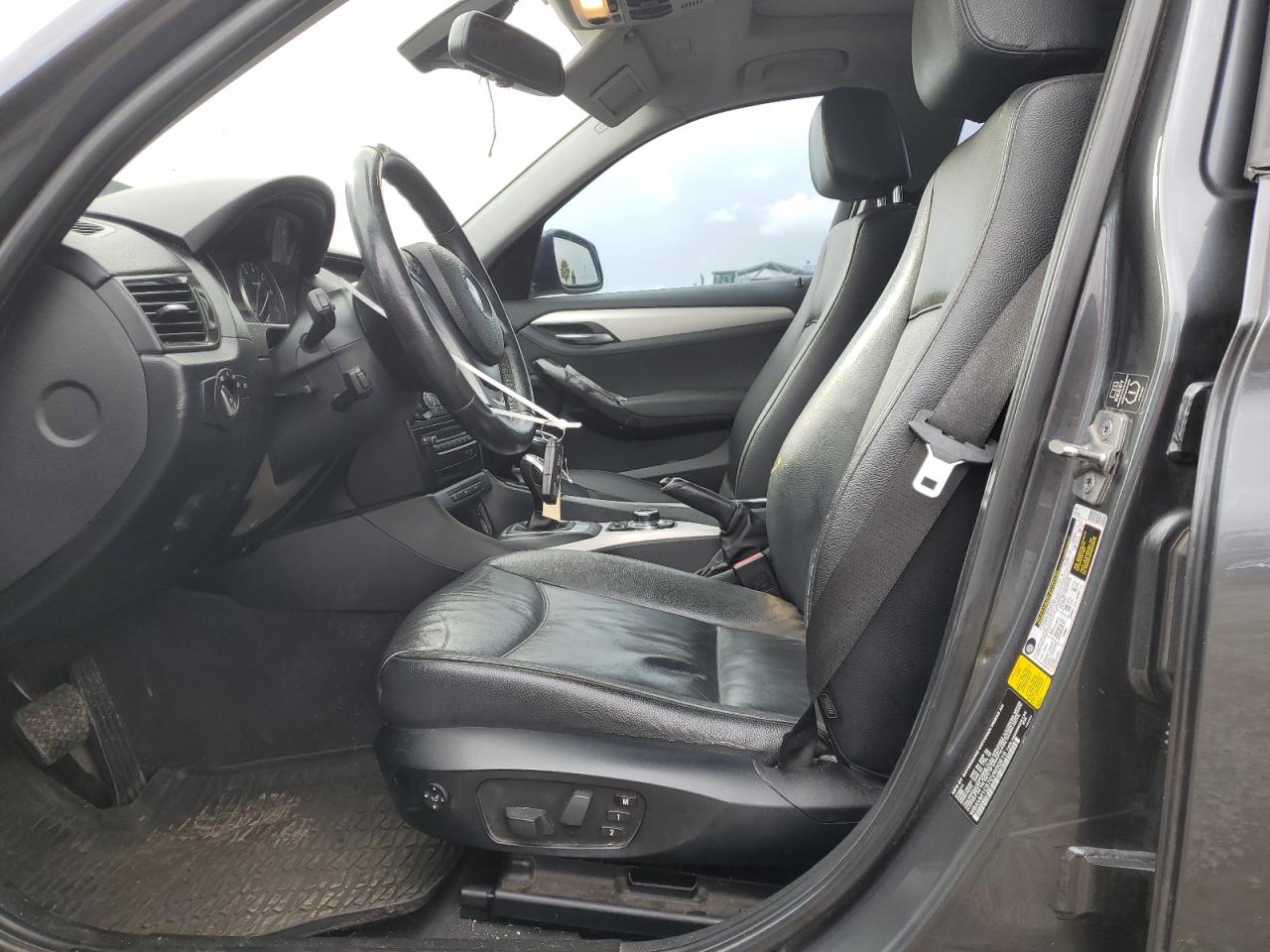 2014 BMW X1 Sdrive28I VIN: WBAVM1C57EVW50619 Lot: 93324755