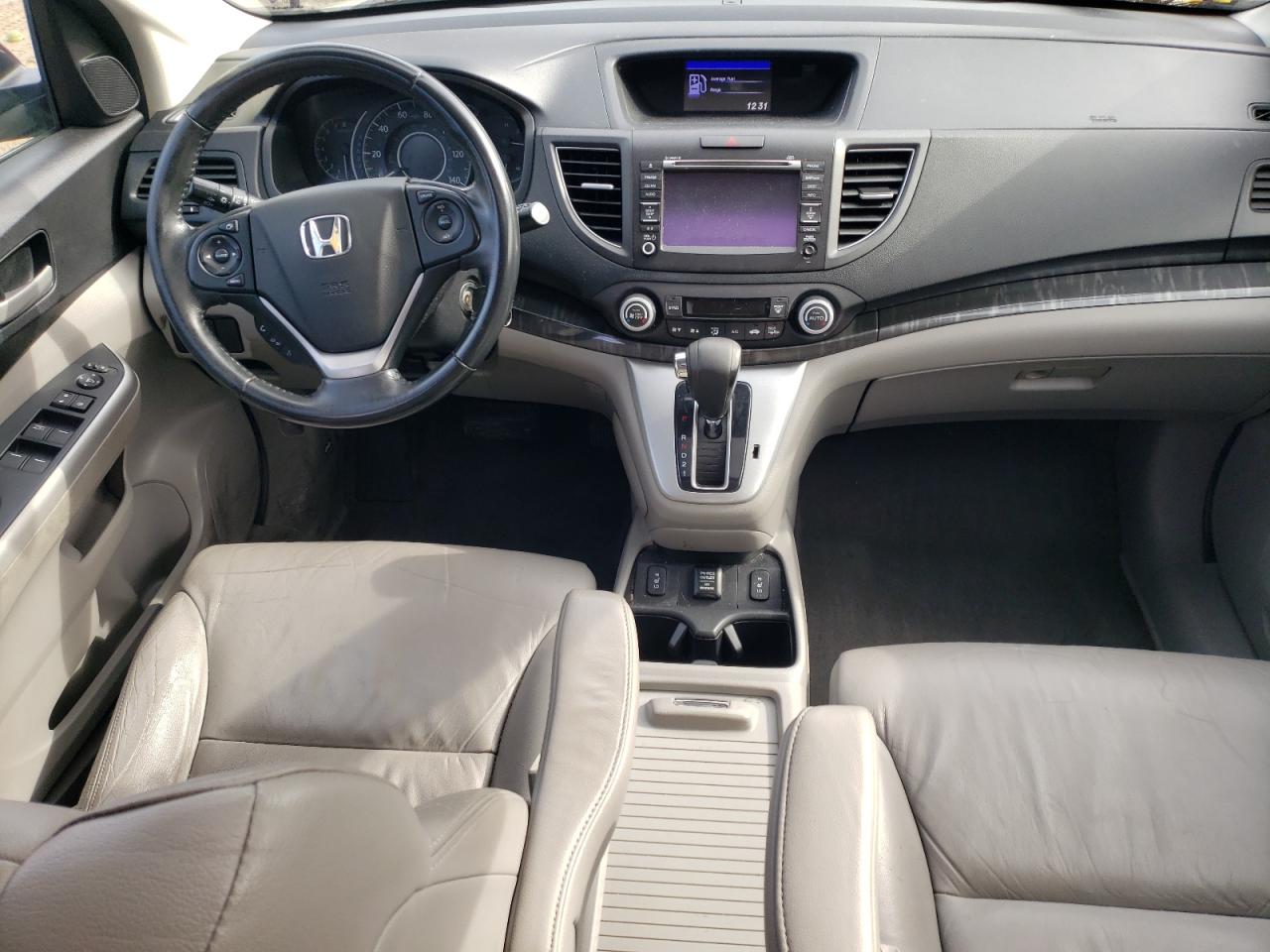 2013 Honda Cr-V Exl VIN: 5J6RM4H73DL042598 Lot: 90969865