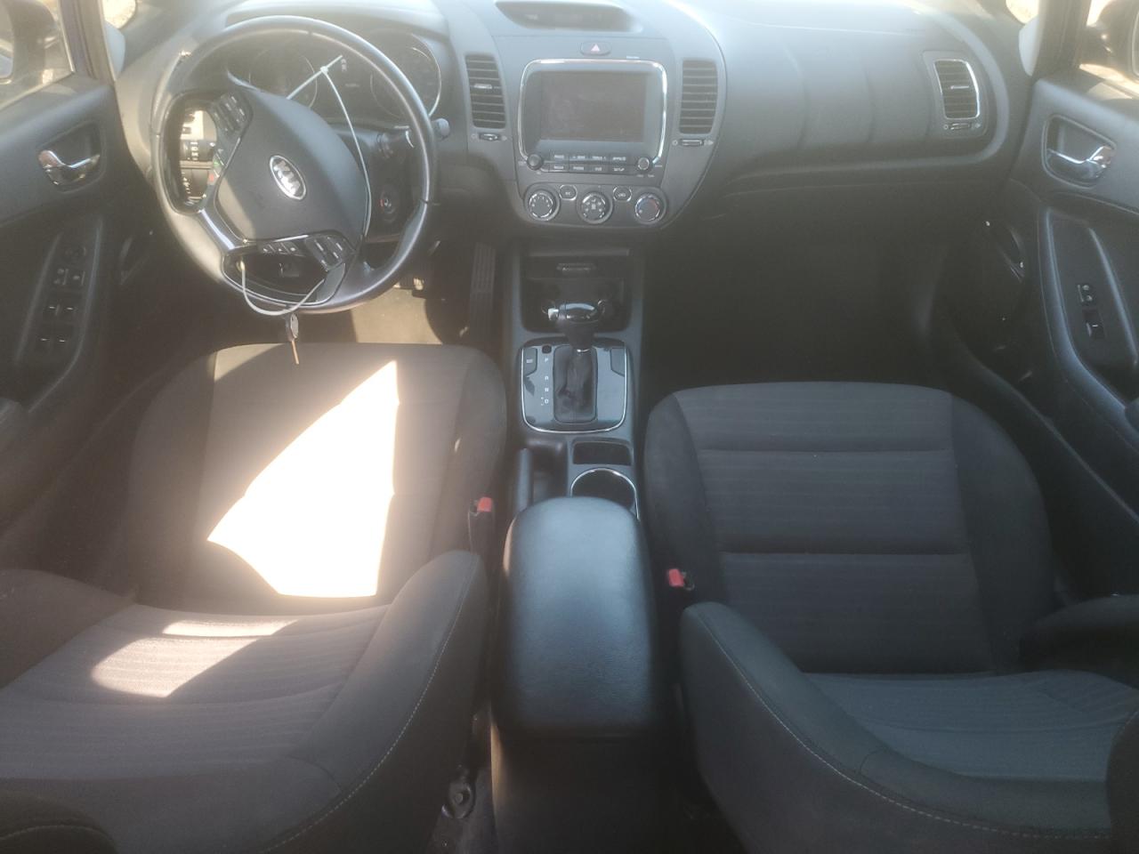 2017 Kia Forte Lx VIN: 3KPFL4A79HE103571 Lot: 91326865