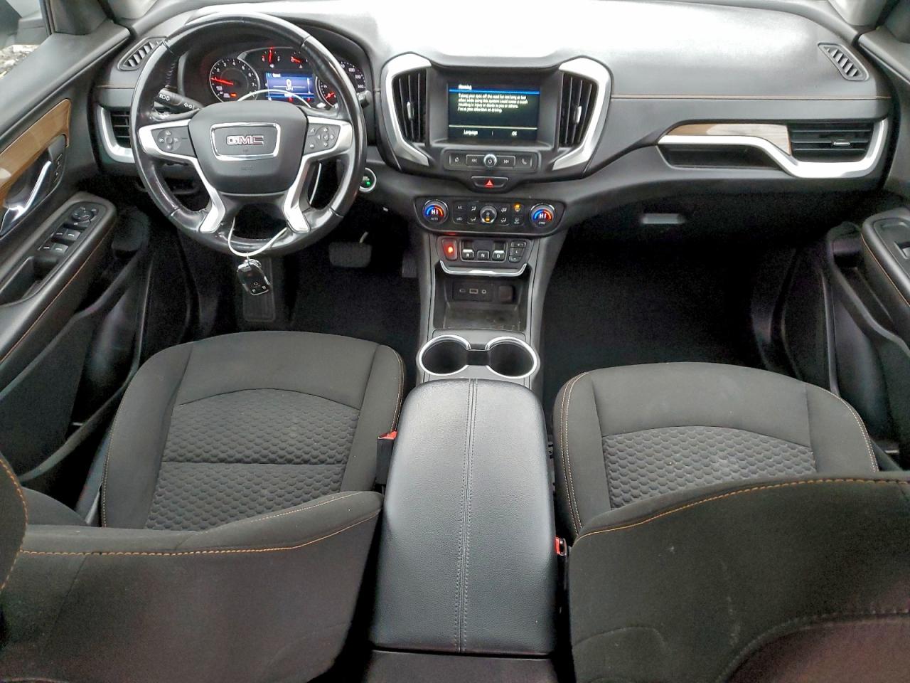 2019 GMC Terrain Sle VIN: 3GKALTEV5KL118718 Lot: 93816305