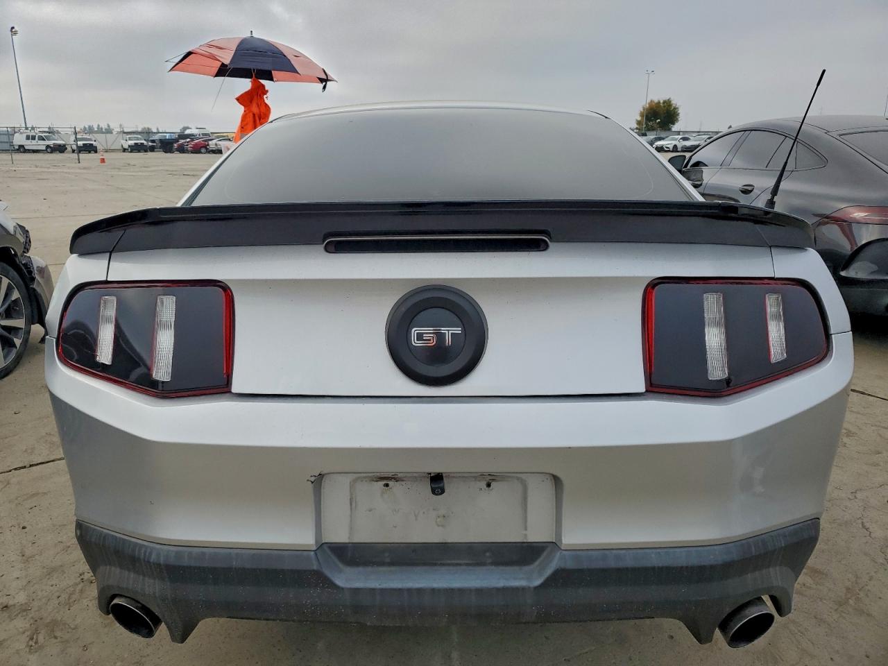 2012 Ford Mustang Gt VIN: 1ZVBP8CFXC5249624 Lot: 94099735