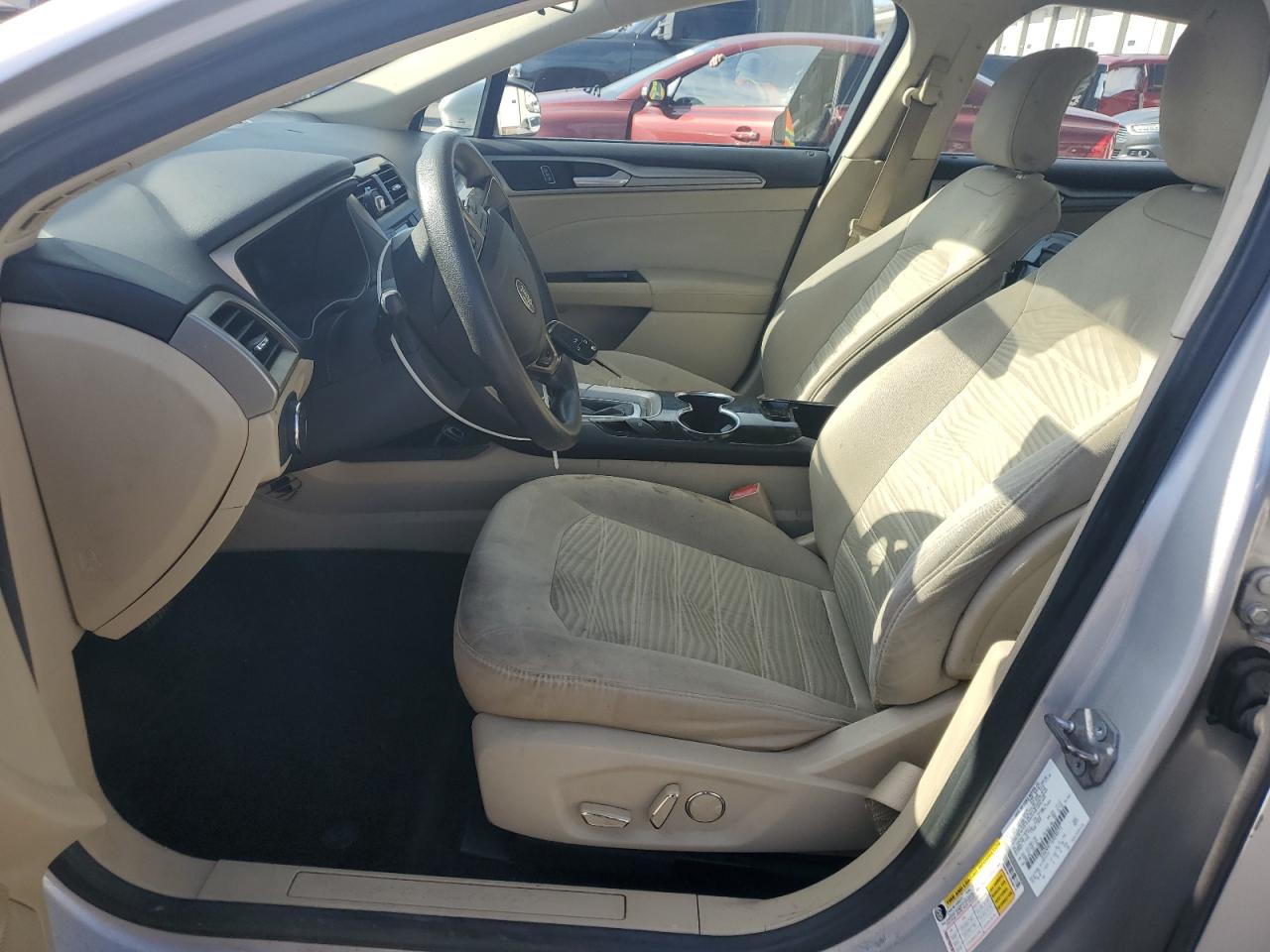 2016 Ford Fusion Se VIN: 3FA6P0H71GR390775 Lot: 90748545