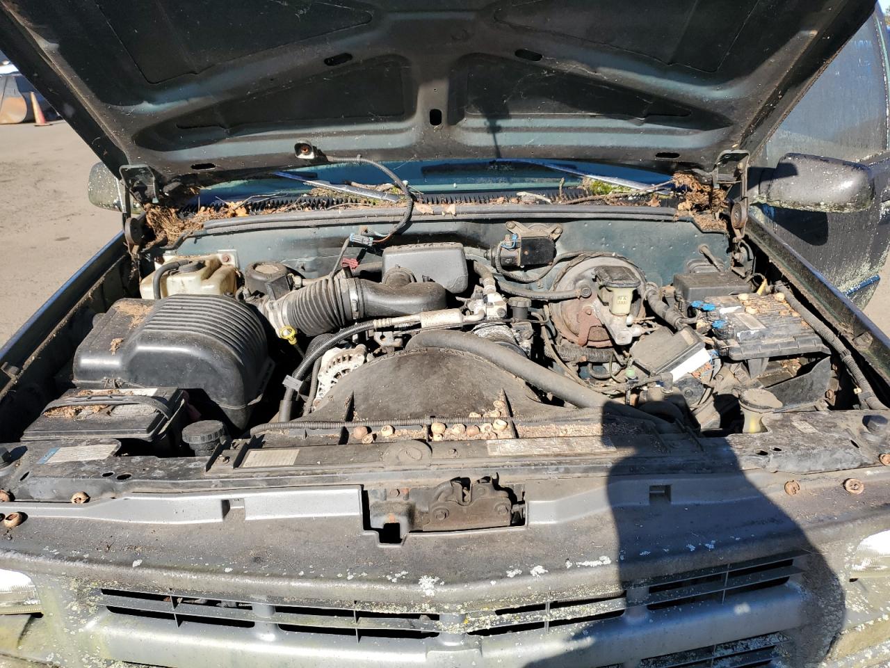 1997 Chevrolet Gmt-400 C1500 VIN: 1GCEC14W6VZ185398 Lot: 93294075