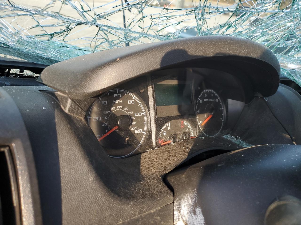 2017 Ram Promaster 1500 Delivery Van VIN: 3C6TRVAG0HE538705 Lot: 92660585