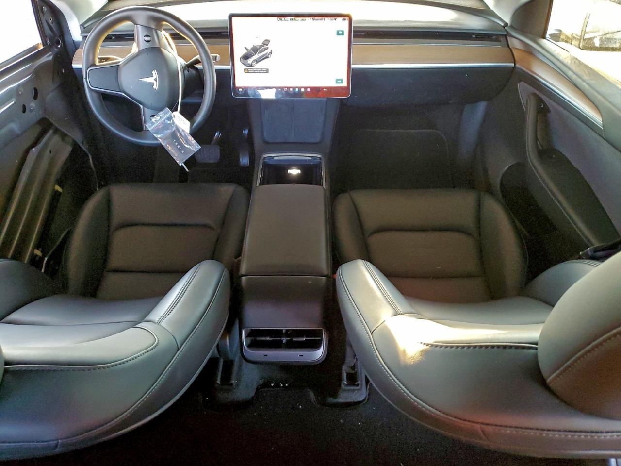 2023 Tesla Model Y VIN: 7SAYGDED0PF962623 Lot: 94120975