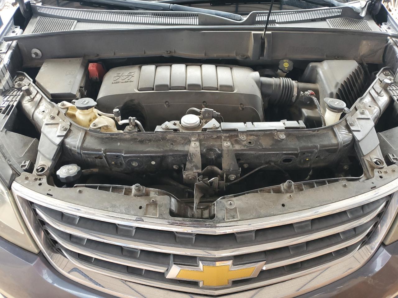 2014 Chevrolet Traverse Lt VIN: 1GNKVGKD0EJ316252 Lot: 93092365