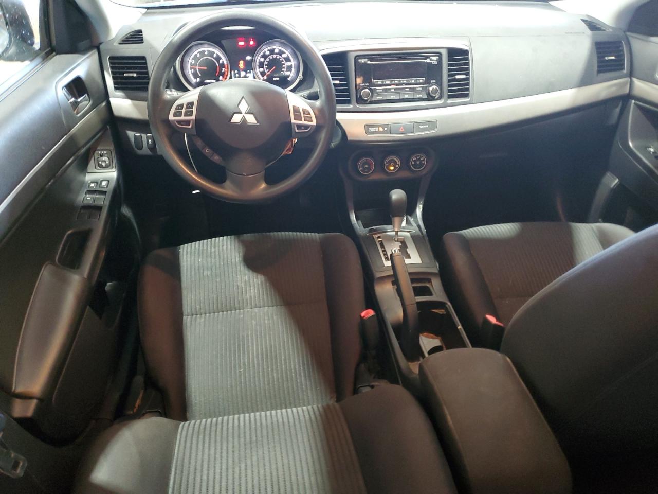 2015 Mitsubishi Lancer Es VIN: JA32U2FU2FU021547 Lot: 91368245