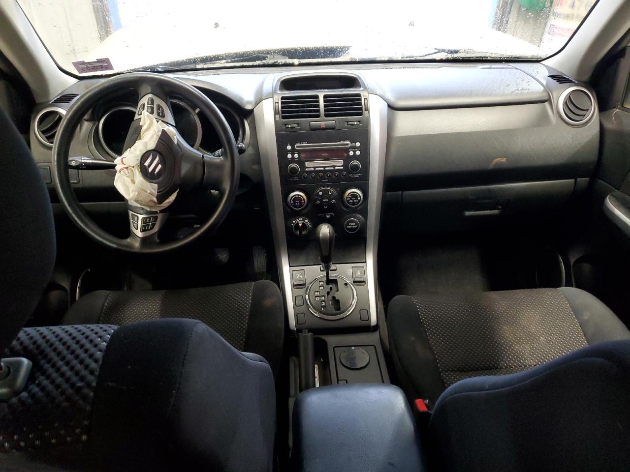 2007 Suzuki Grand Vitara VIN: JS3TD941174200012 Lot: 92198605