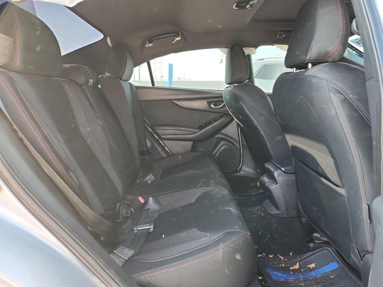 2022 Subaru Wrx Premium VIN: JF1VBAF62N9031602 Lot: 91496395