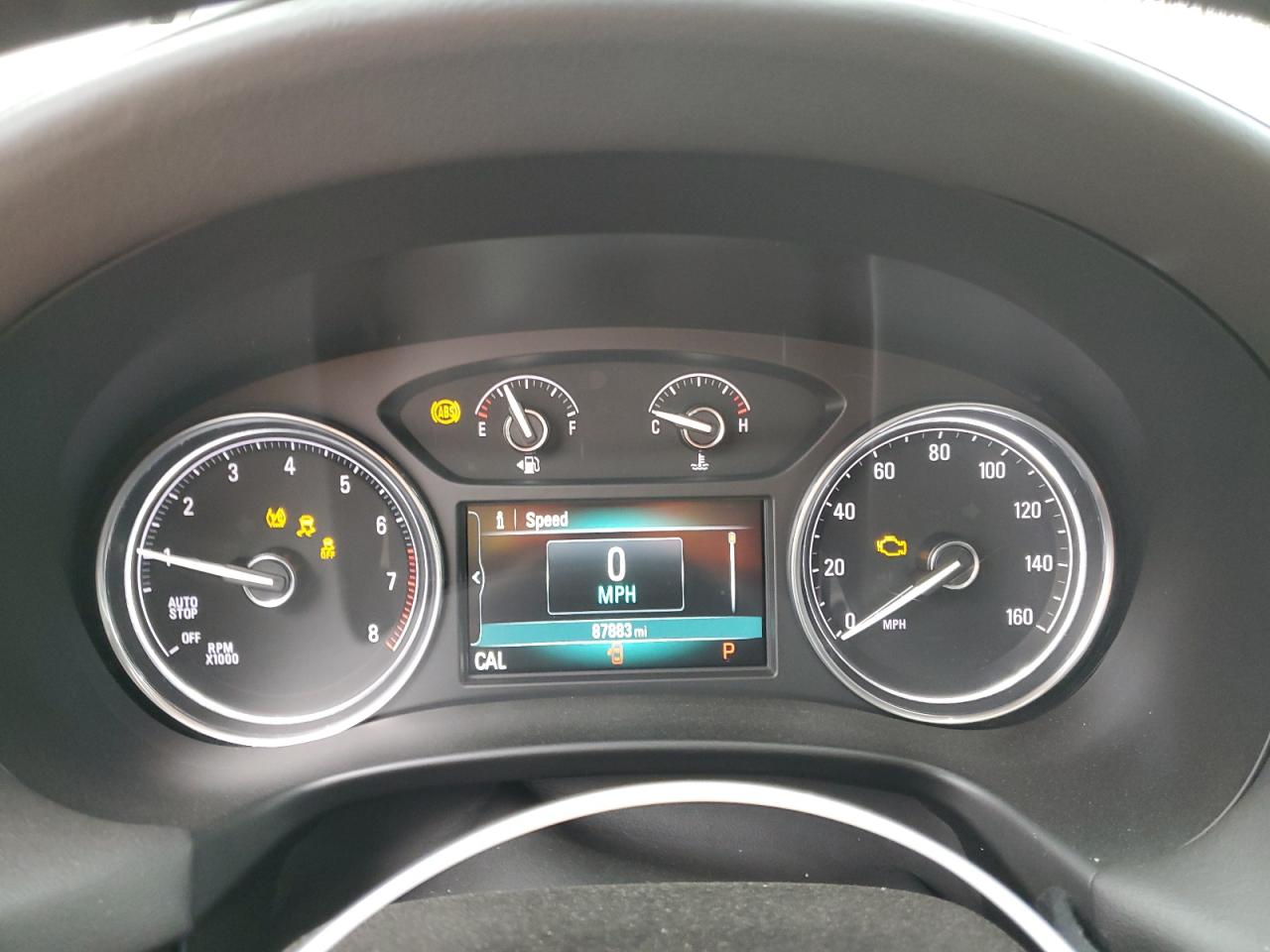 2019 Buick Enclave Premium VIN: 5GAEVBKW4KJ164807 Lot: 91224045