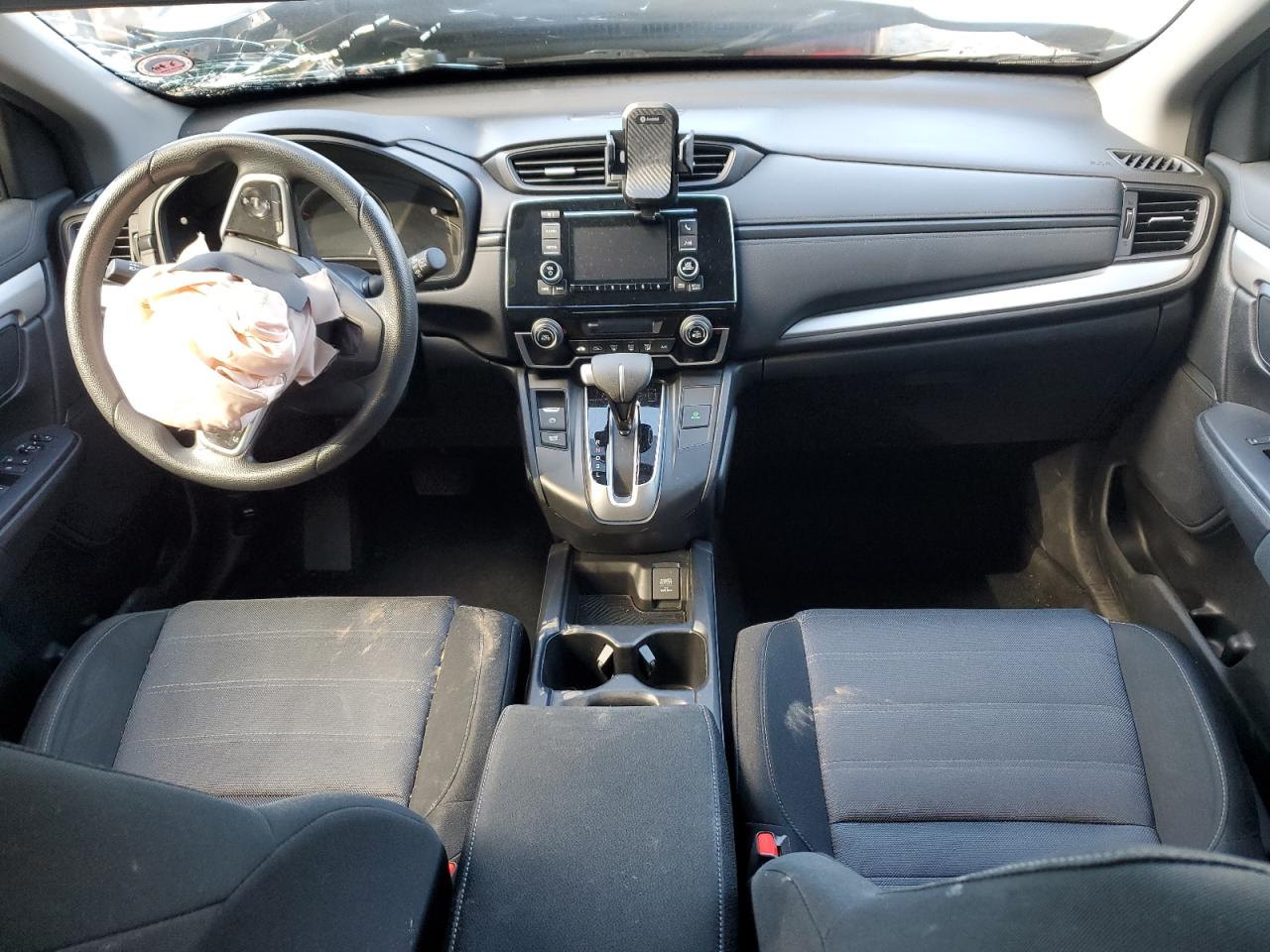 2019 Honda Cr-V Lx VIN: 2HKRW5H35KH411806 Lot: 91278135