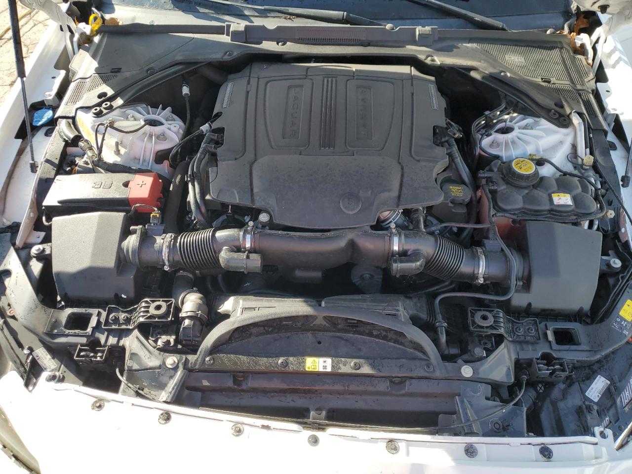 2017 Jaguar Xf S VIN: SAJBG4BVXHCY37905 Lot: 92475495