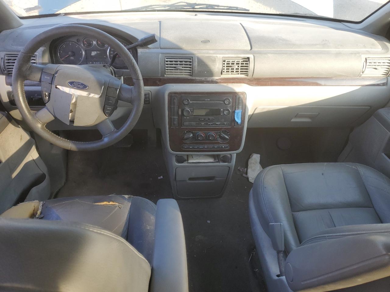 2007 Ford Freestar Sel VIN: 2FMZA52237BA05245 Lot: 93126825