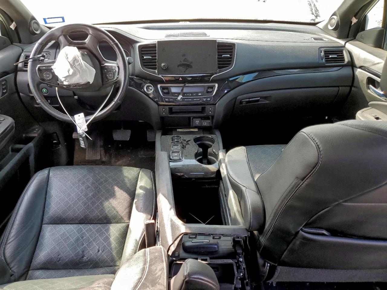 2020 Honda Passport Elite VIN: 5FNYF8H04LB004885 Lot: 94112135