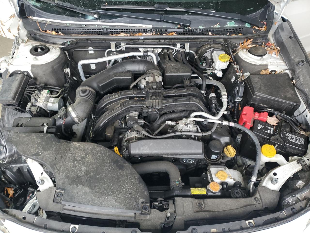 2020 Subaru Legacy Limited VIN: 4S3BWAN69L3016324 Lot: 91025305