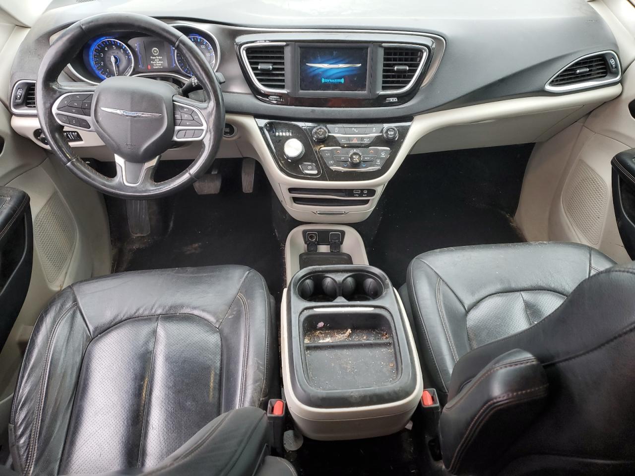 2020 Chrysler Pacifica Touring L VIN: 2C4RC1BG5LR133538 Lot: 91661235