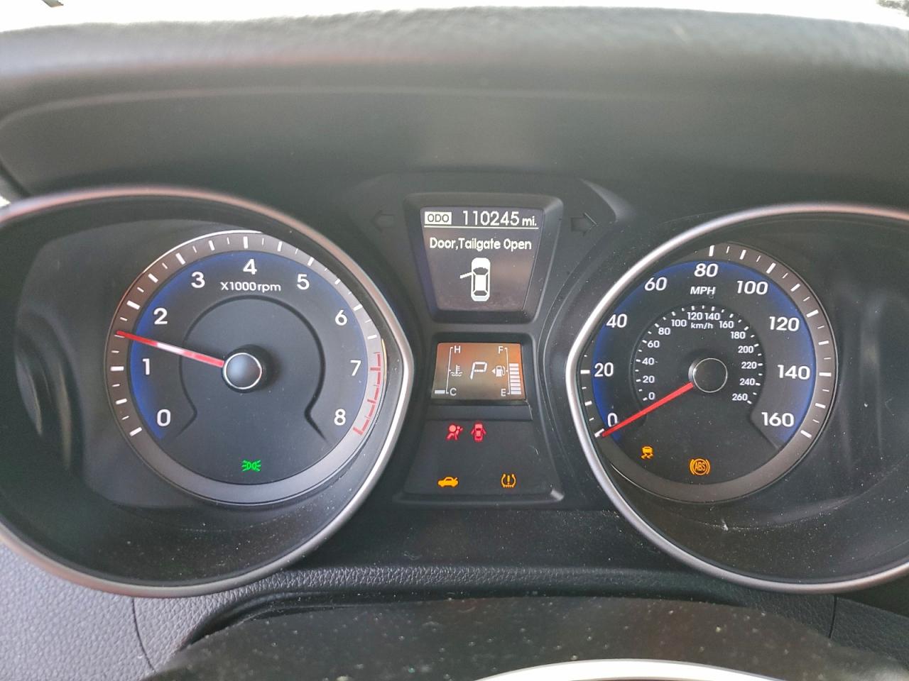 2014 Hyundai Elantra Gt VIN: KMHD35LH6EU215711 Lot: 94321165