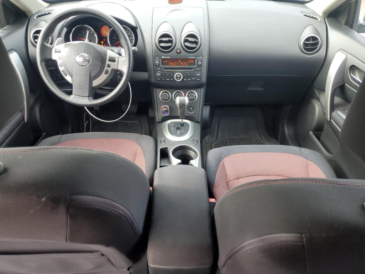 2008 Nissan Rogue S VIN: JN8AS58V88W131797 Lot: 90602135