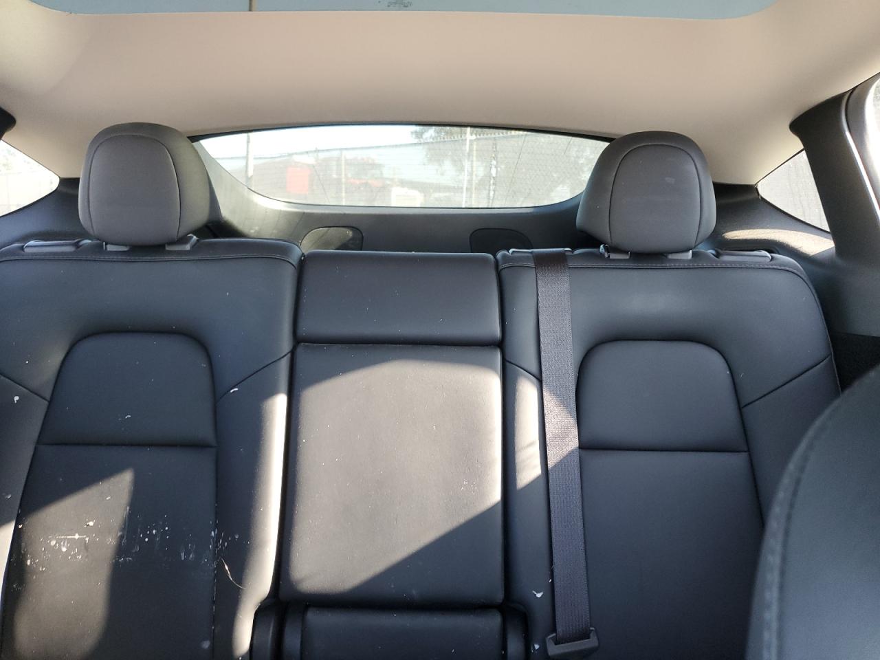 2023 Tesla Model Y VIN: 7SAYGDEE4PA136086 Lot: 91723965