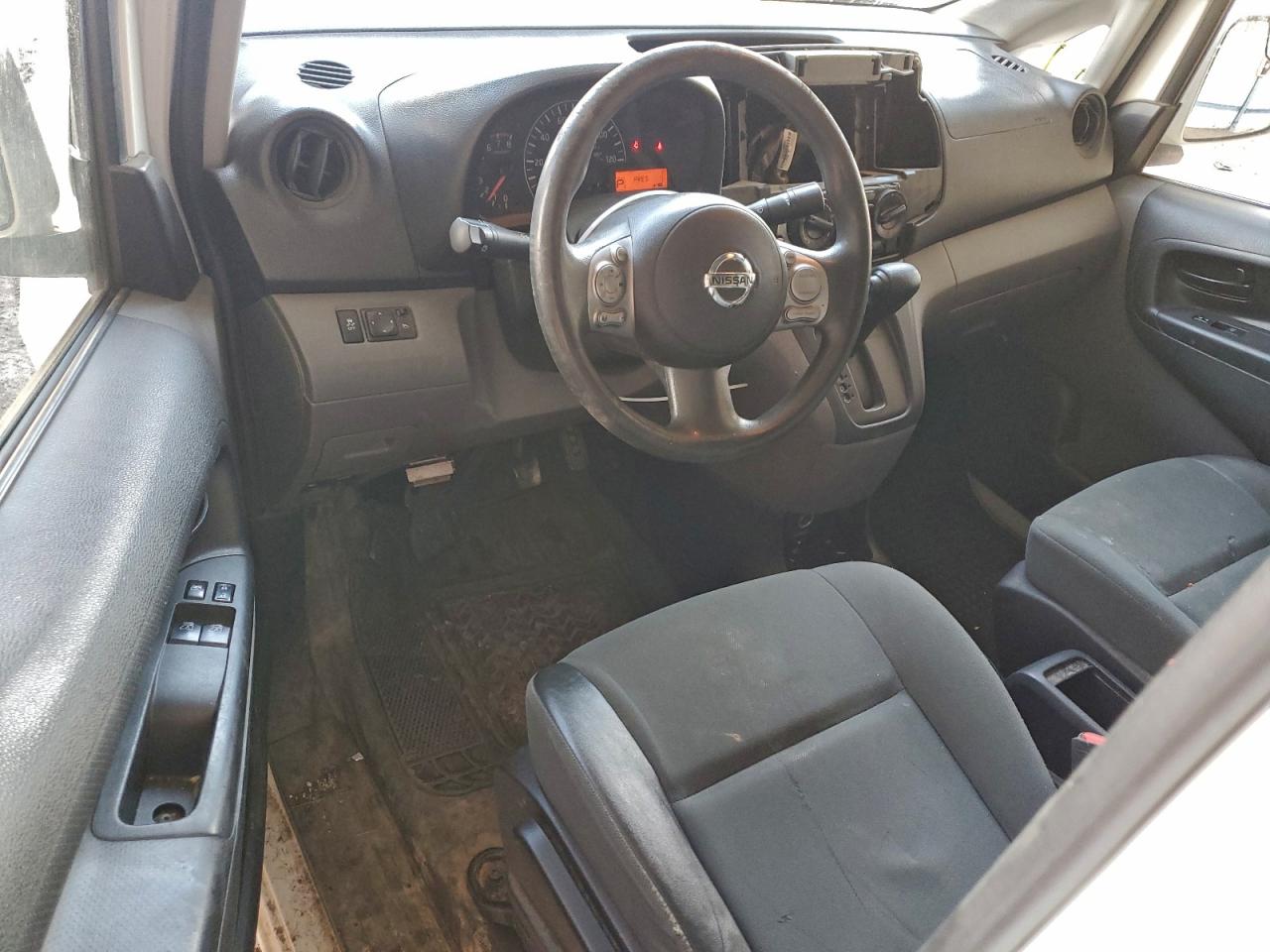 2015 Nissan Nv200 2.5S VIN: 3N6CM0KN6FK708729 Lot: 92991815