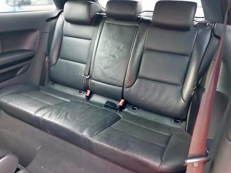 2006 AUDI A3 S3 QUATTRO 3DR