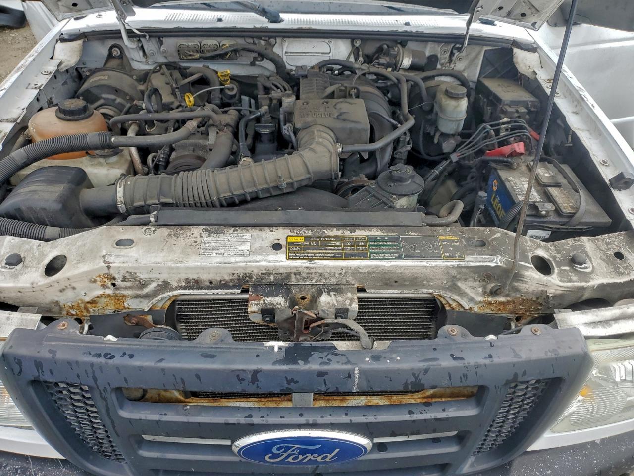 2011 Ford Ranger Super Cab VIN: 1FTKR1ED5BPB06566 Lot: 93652695