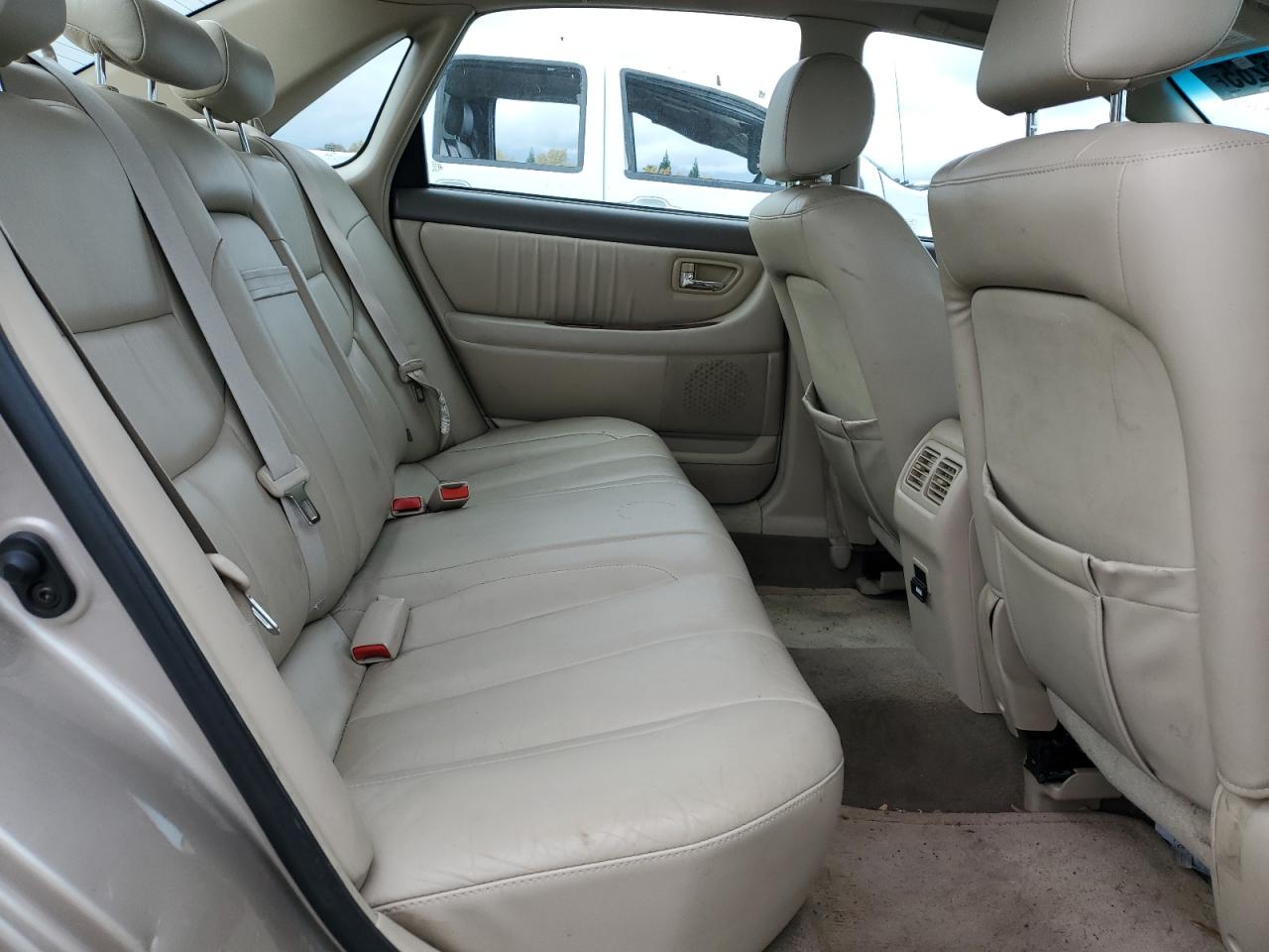 2004 Toyota Avalon Xl VIN: 4T1BF28B64U381453 Lot: 85435265