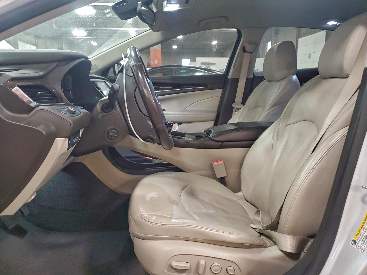 2017 Buick Lacrosse Premium VIN: 1G4ZR5SS4HU209072 Lot: 93490315