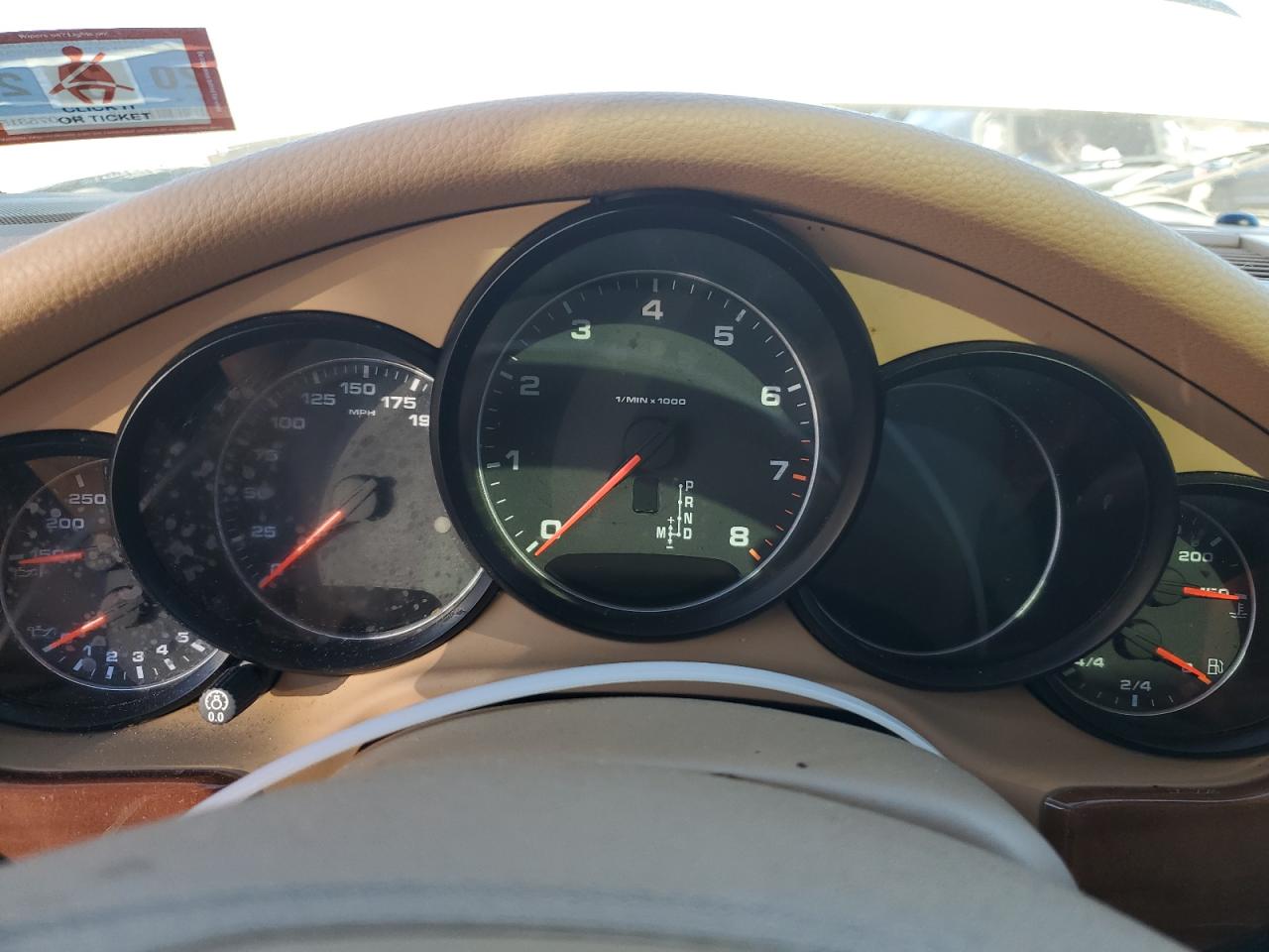 2011 Porsche Panamera 2 VIN: WP0AA2A79BL013534 Lot: 91531425