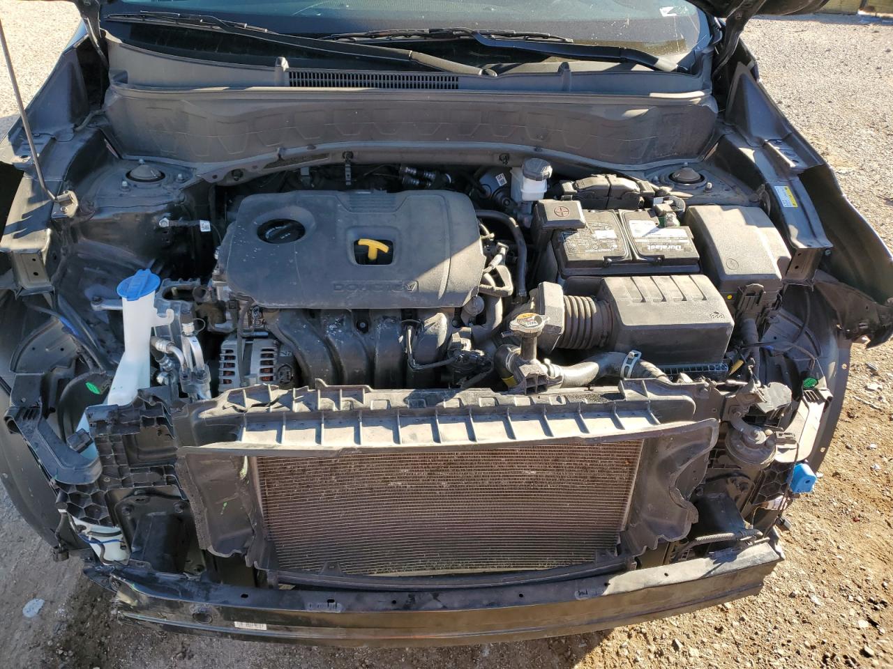 2023 Kia Seltos S VIN: KNDEU2AA8P7452485 Lot: 91727055