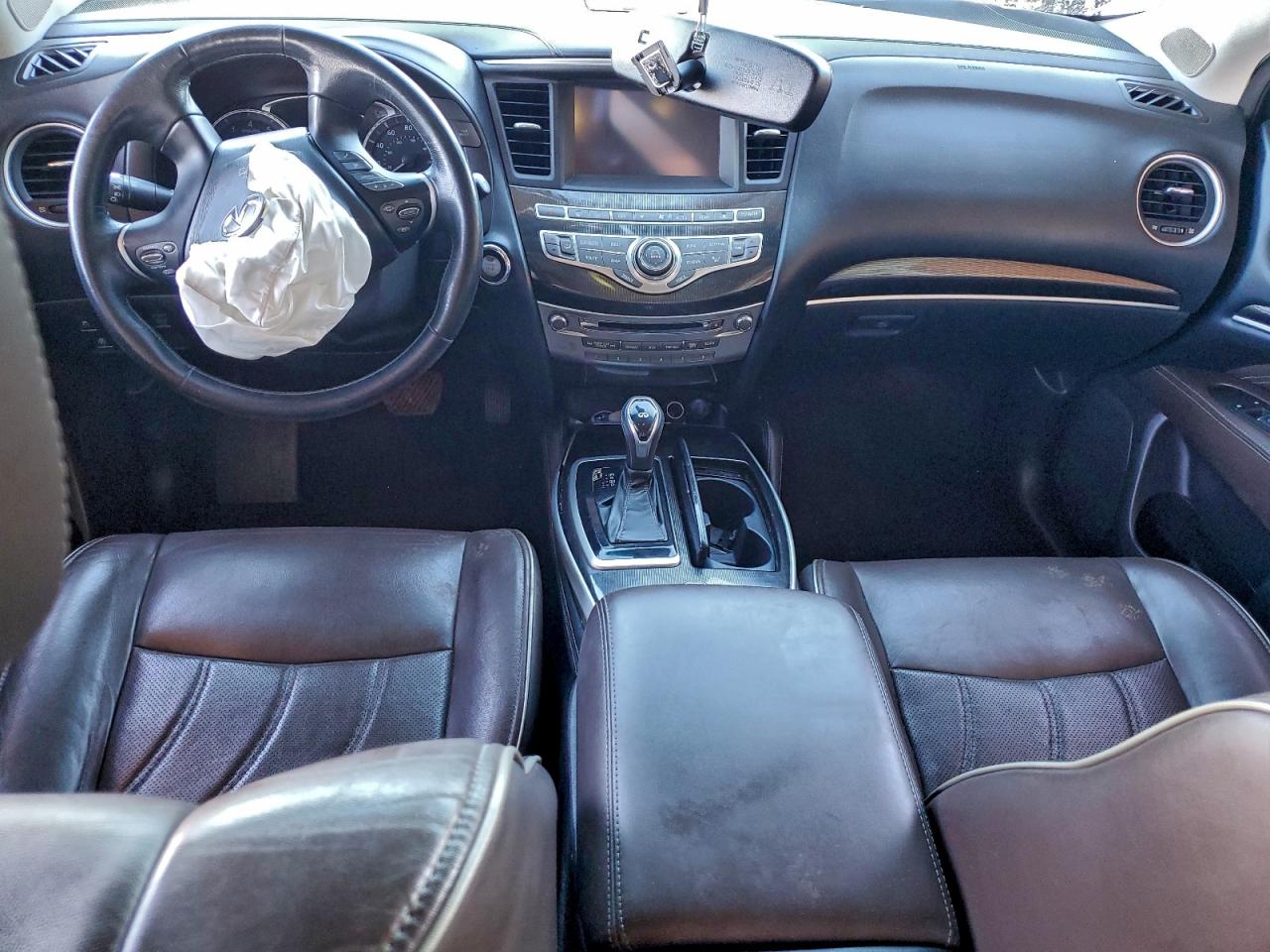 2016 Infiniti Qx60 VIN: 5N1AL0MN8GC512742 Lot: 94375775