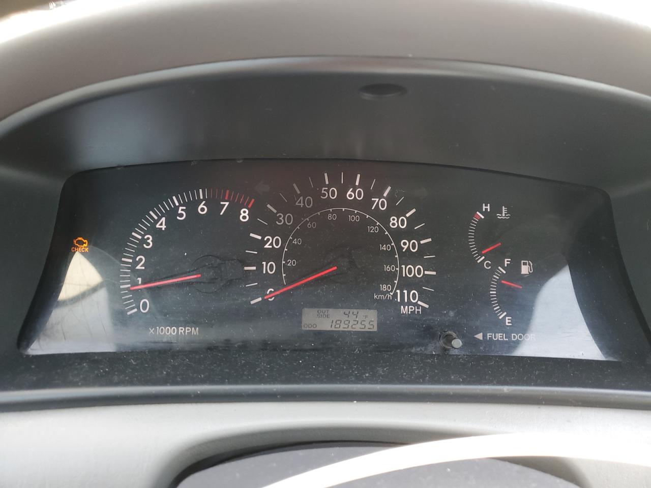 2005 Toyota Corolla Ce VIN: 2T1BR32E75C342762 Lot: 92925185