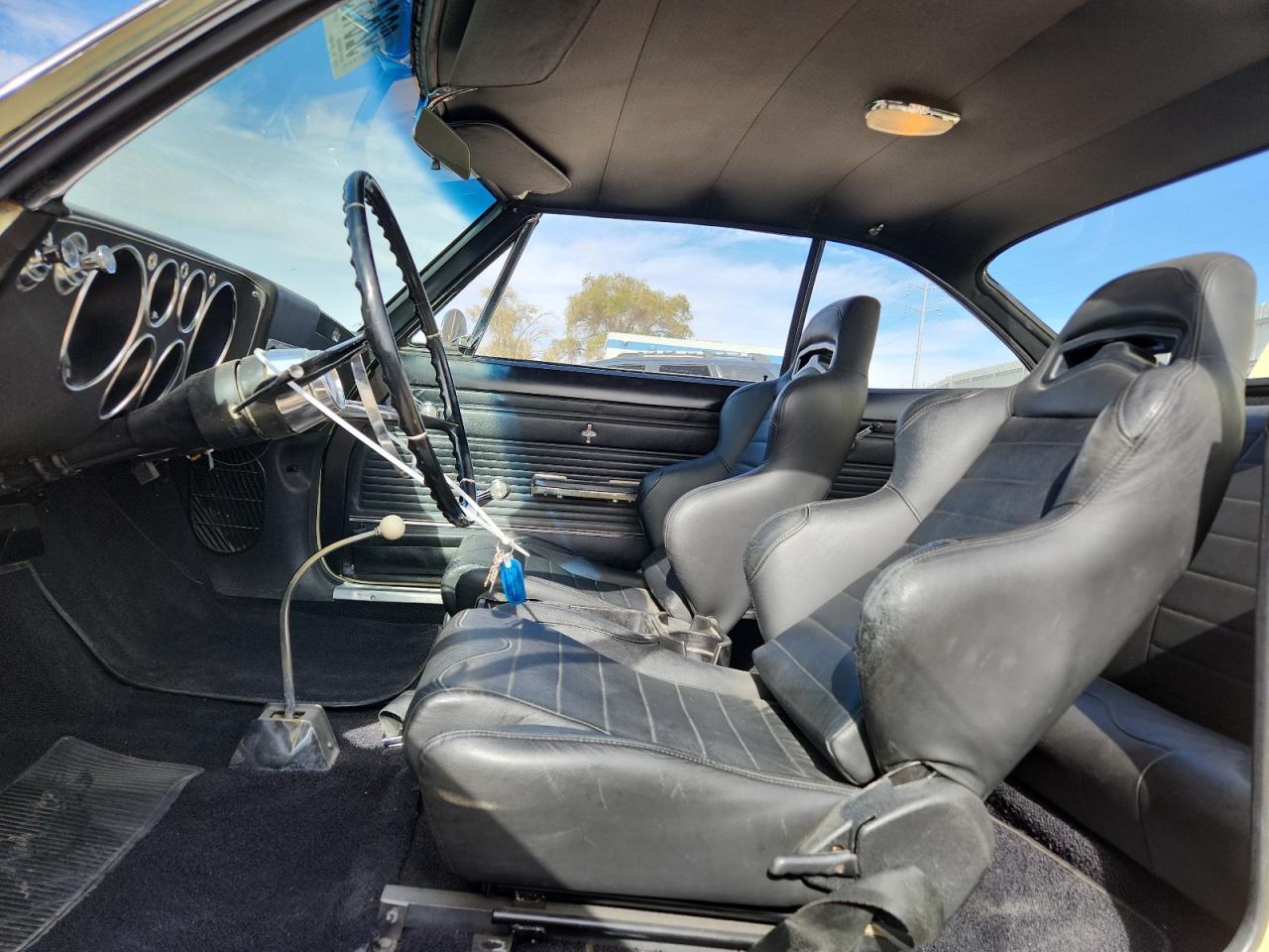 1965 Chevrolet Uk VIN: 107375W143818 Lot: 92643965