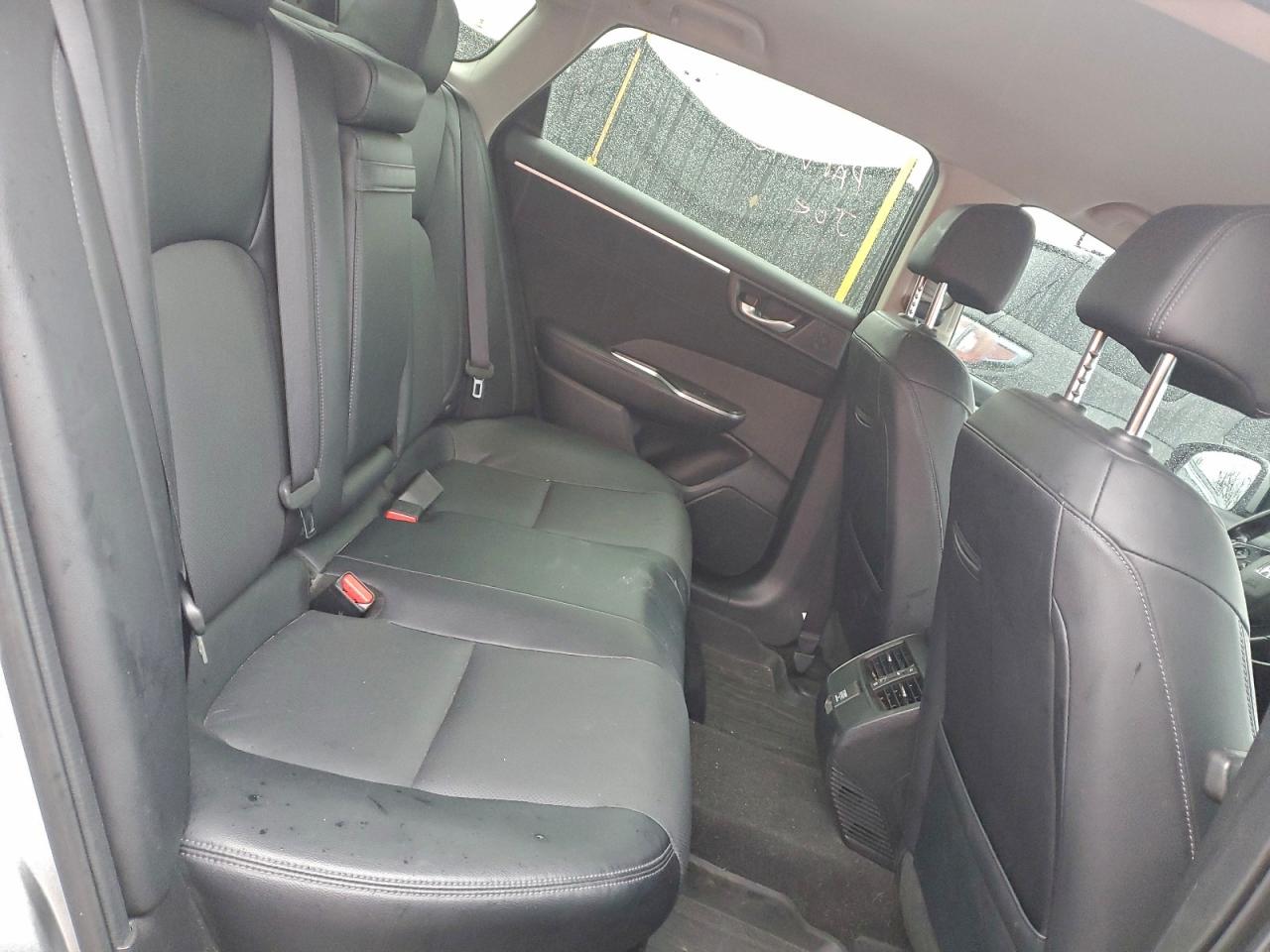 2018 Honda Clarity Touring VIN: JHMZC5F35JC013077 Lot: 93948875