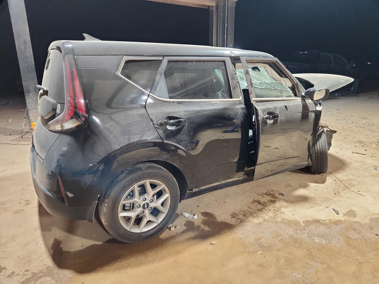 2025 Kia Soul Lx VIN: KNDJ23AU6S7250970 Lot: 93272135