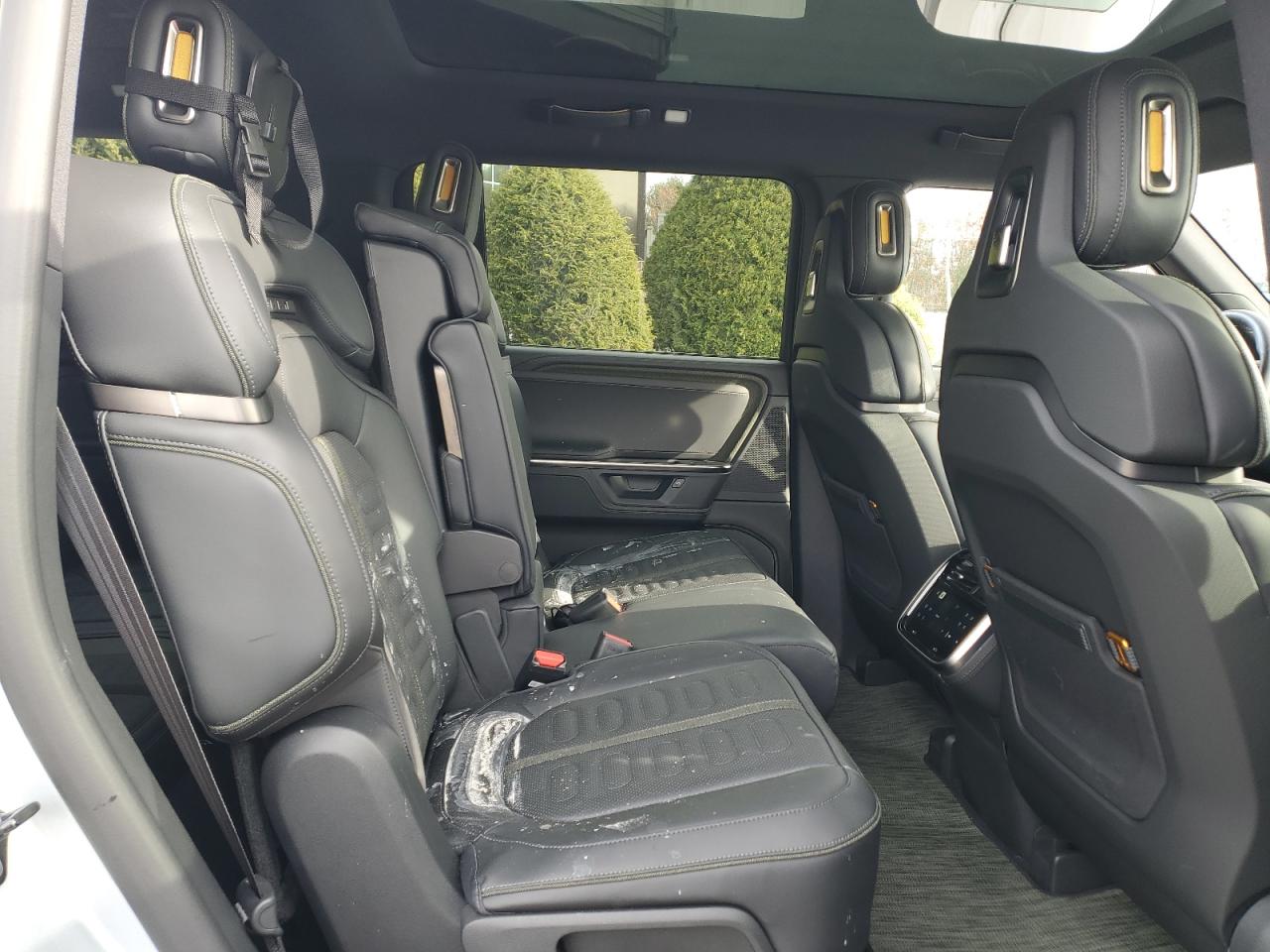 2025 Rivian R1S Adventure VIN: 7PDSGBBA0SN067508 Lot: 93614475