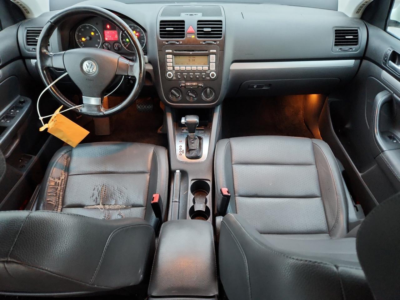 2008 Volkswagen Jetta Se VIN: 3VWRM71K68M099594 Lot: 93456465