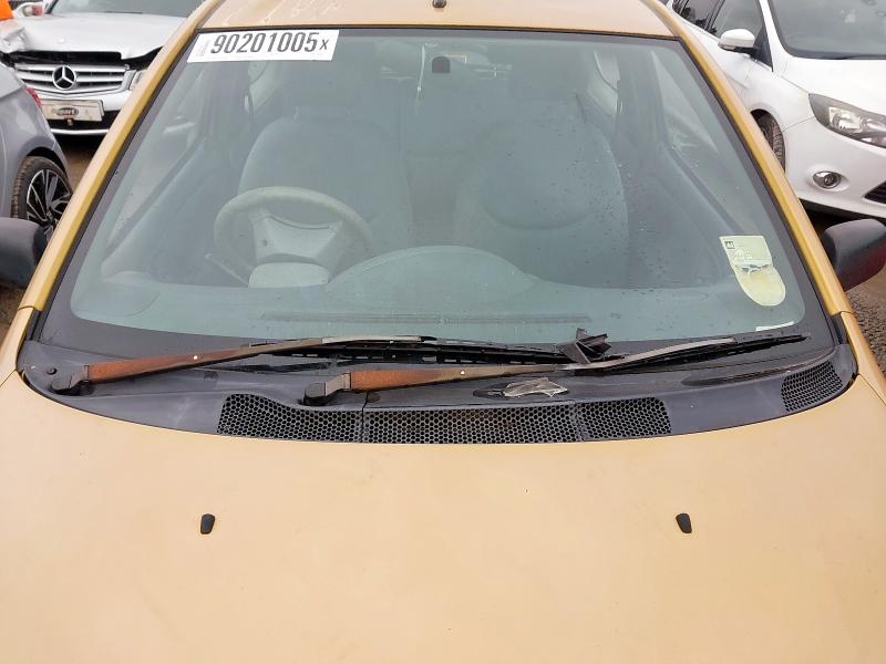 2000 TOYOTA YARIS 1.0 16V VVTI GS 3DR