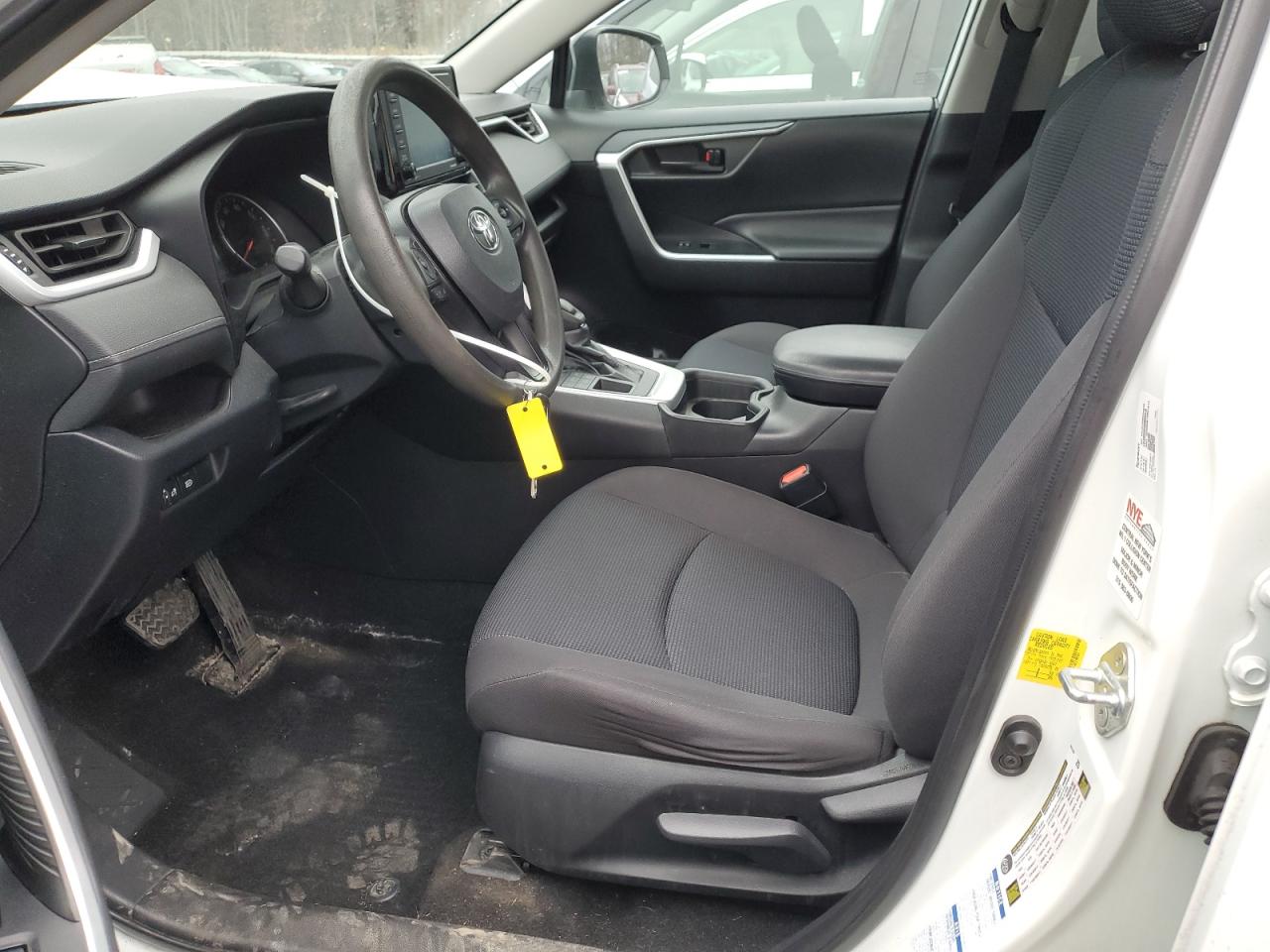 2020 Toyota Rav4 Le VIN: 2T3F1RFV8LC105143 Lot: 91095145