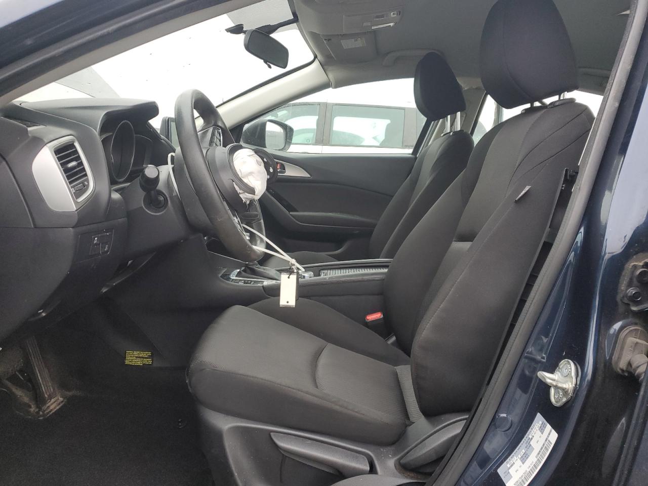 2017 Mazda 3 Sport VIN: 3MZBN1U75HM129431 Lot: 93758515