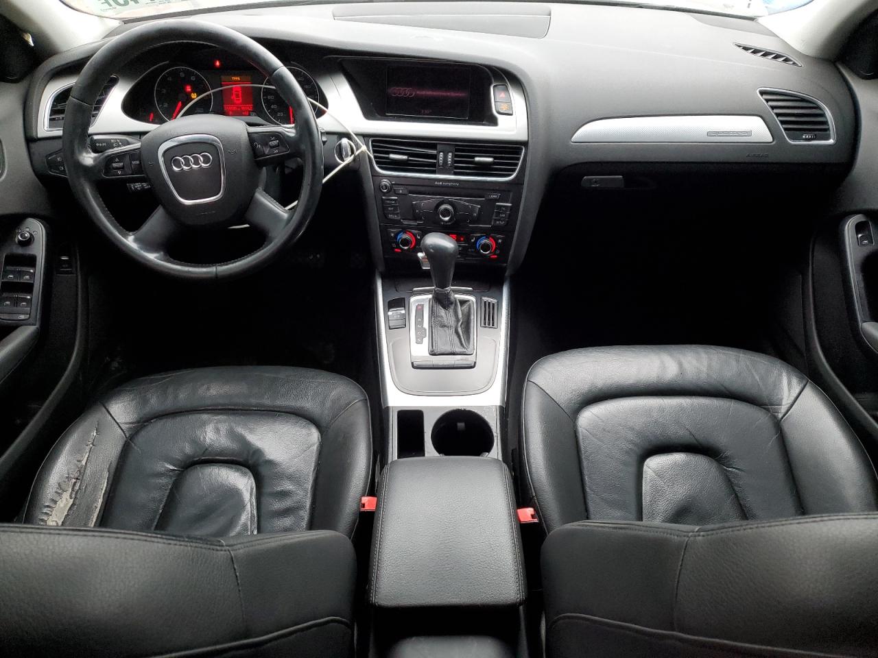 2009 Audi A4 Premium Plus VIN: WAUSF78K89A089150 Lot: 93104445