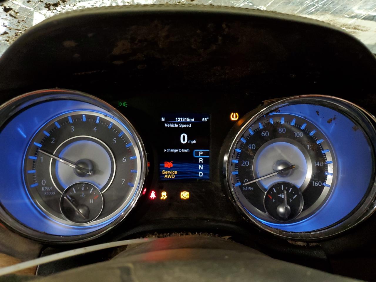 2014 Chrysler 300C Varvatos VIN: 2C3CCAJTXEH132855 Lot: 91697855