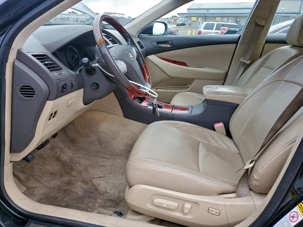 2008 Lexus Es 350 VIN: JTHBJ46G382270758 Lot: 94313805