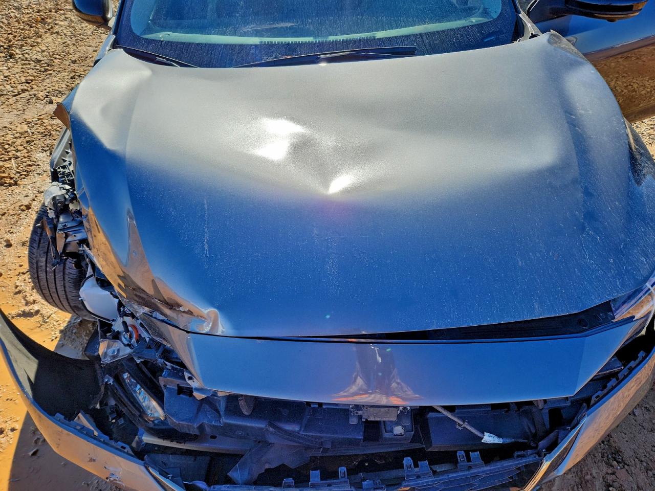 2023 Nissan Sentra Sr VIN: 3N1AB8DV8PY304957 Lot: 94092395