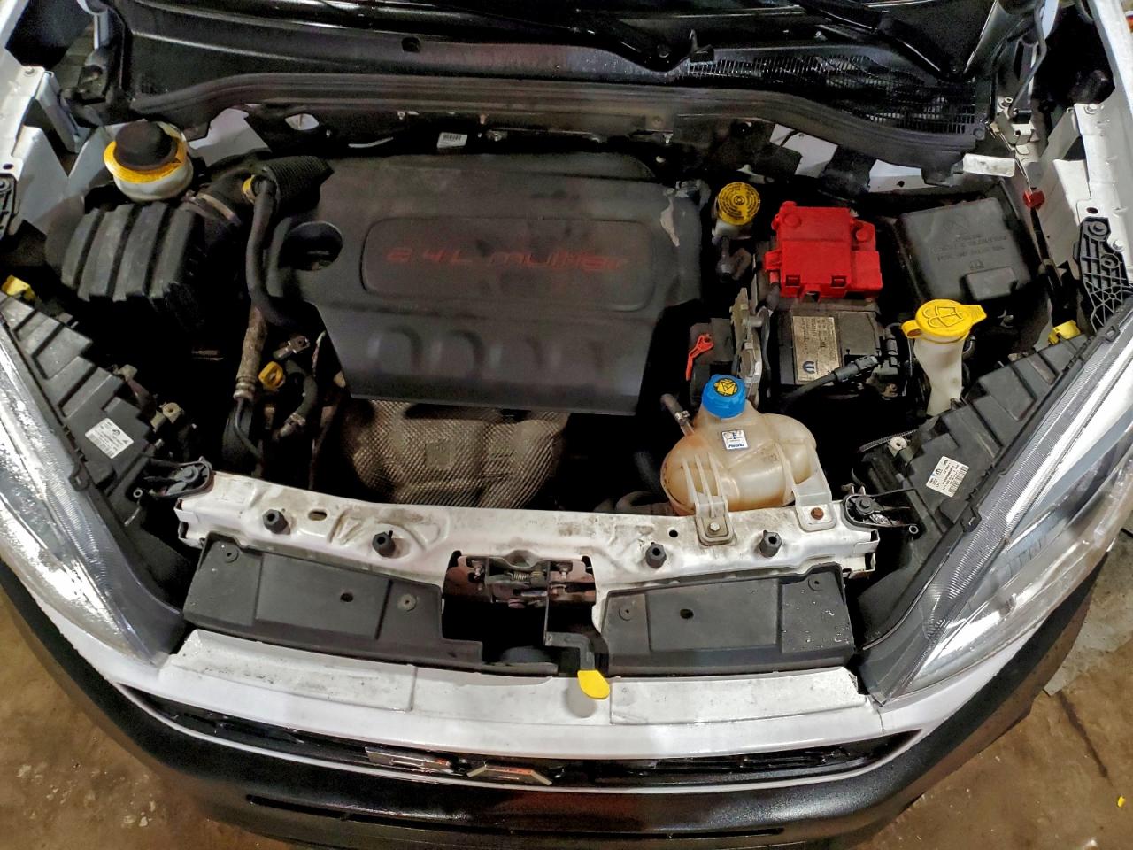 2020 Ram Promaster Van VIN: ZFBHRFAB9L6P40257 Lot: 91589975