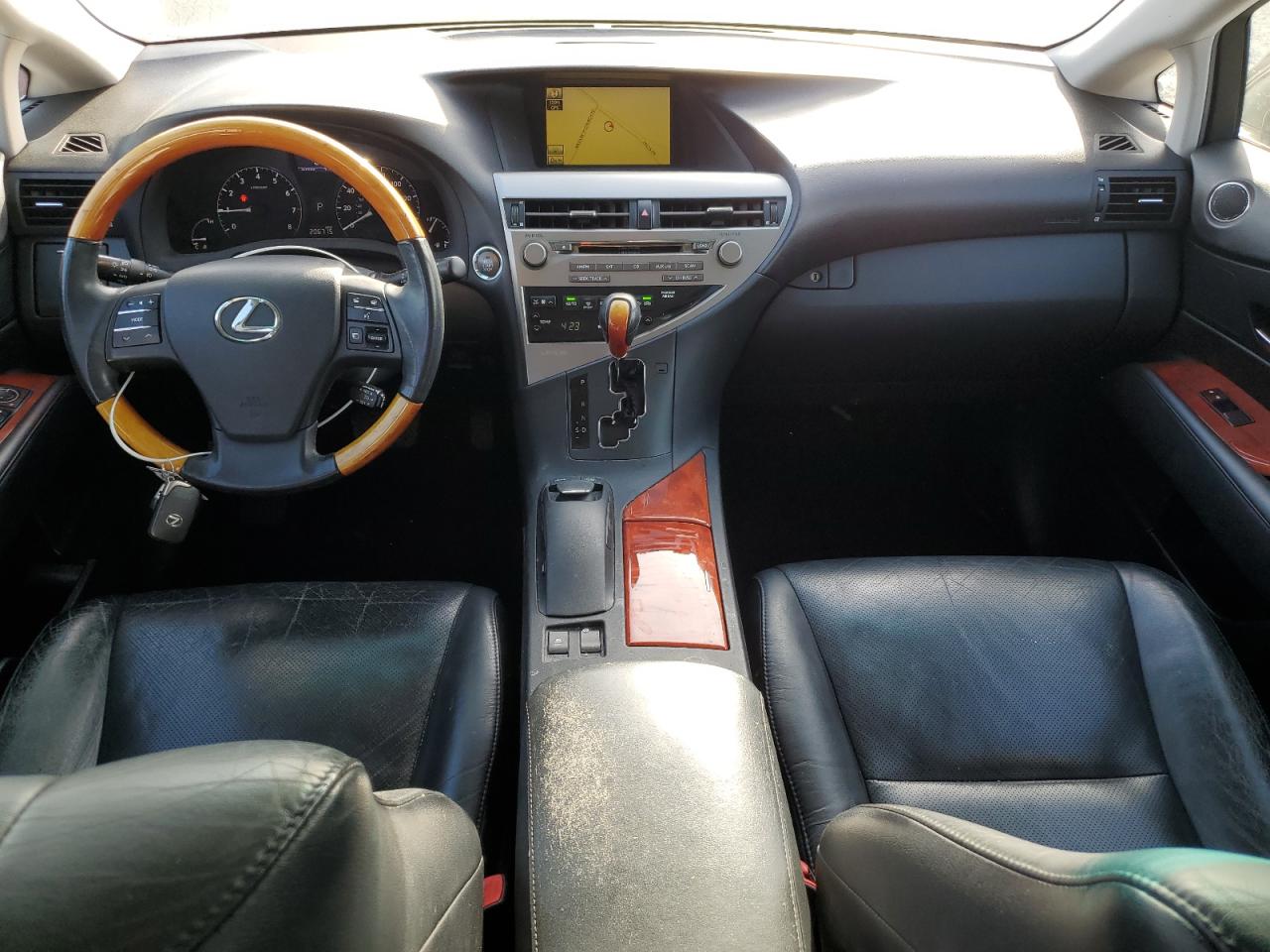 2010 Lexus Rx 350 VIN: 2T2ZK1BA6AC013805 Lot: 93115295