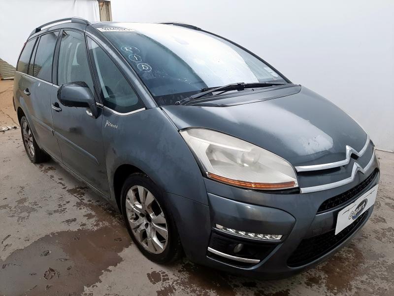 2013 CITROEN C4 GRAND PICASSO 1.6 HDI PLATINUM 5DR