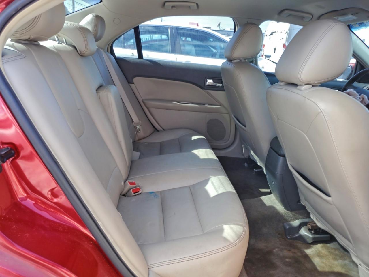 2011 Ford Fusion Sel VIN: 3FAHP0JG2BR157127 Lot: 94264495