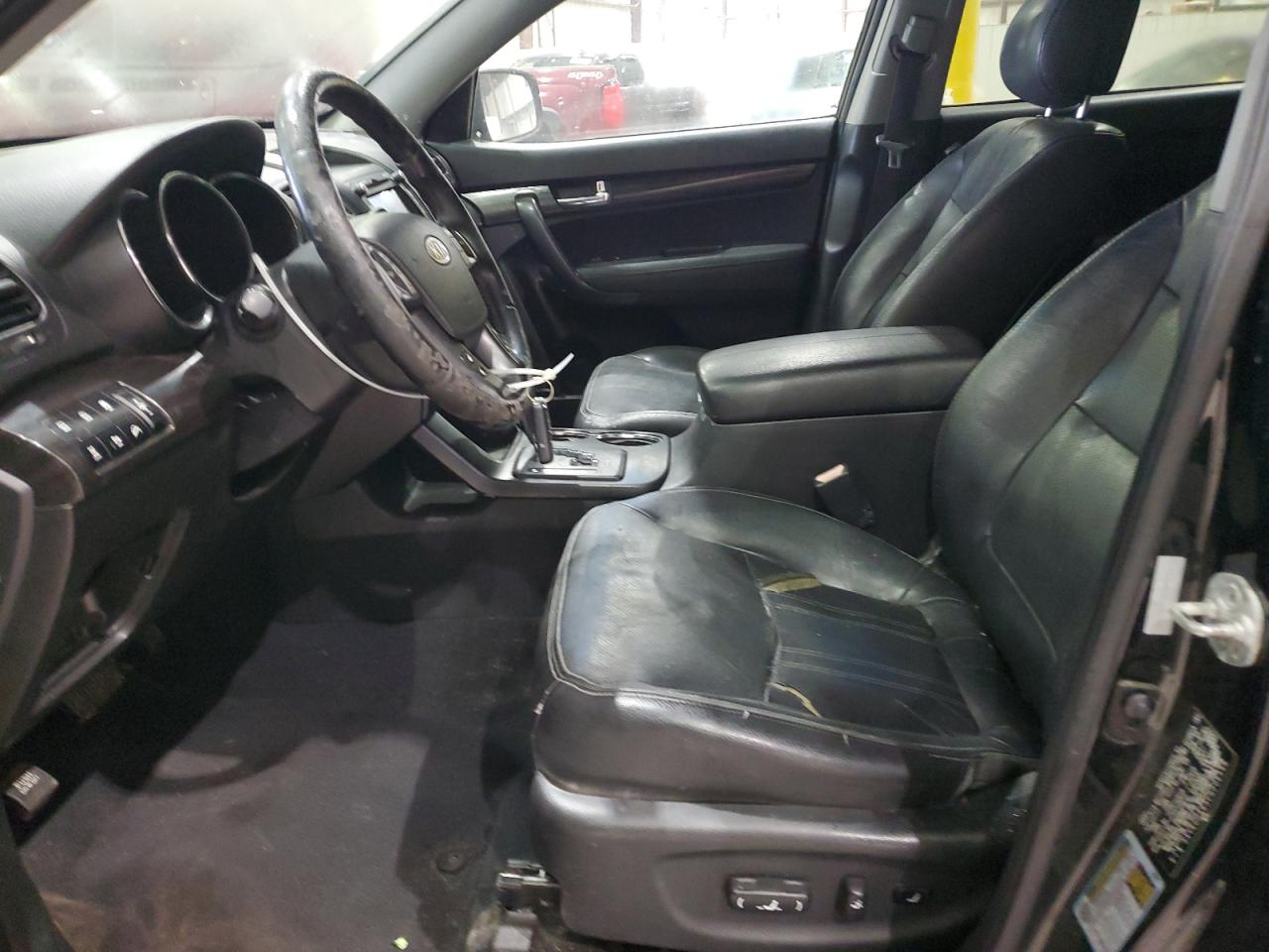 2012 Kia Sorento Ex VIN: 5XYKUDA65CG206548 Lot: 92319785