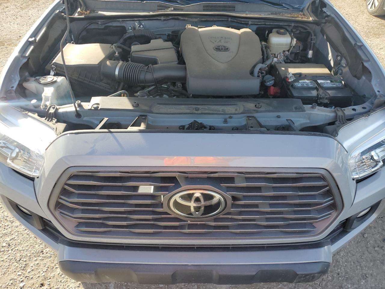 2020 Toyota Tacoma Double Cab VIN: 3TMCZ5ANXLM361778 Lot: 92132575